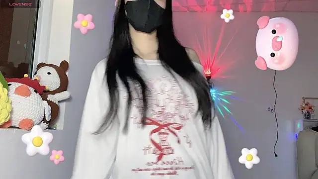Chatroom XXX en direct de Tieu-May