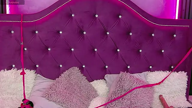 Show Webcam de DaianaKimberly