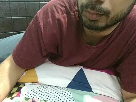 Precumboner Show in webcam