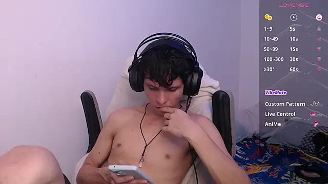 bryamado69 웹캠 쇼