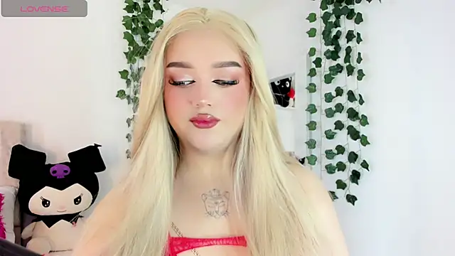 cattriona_muller's Webcam Show