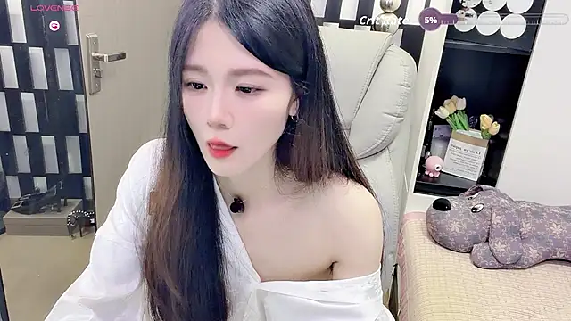 Yueyue-MM 라이브 XXX 채팅