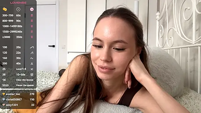 KitCerveny Adlı Modelin Canlı XXX Sohbeti
