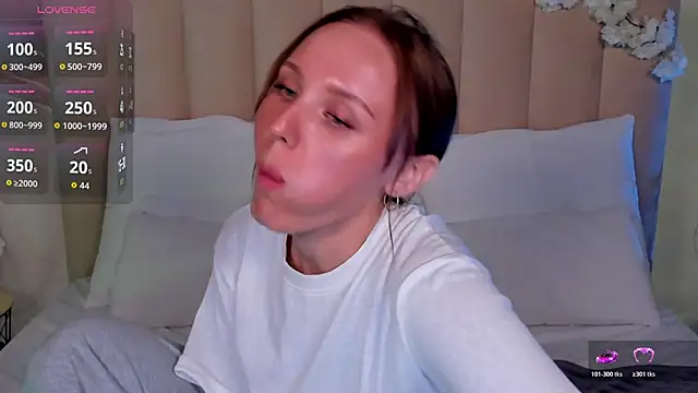 Chat XXX en directo de LianaFord