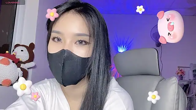 Tieu-May Show Webcam