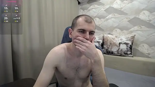 XXX chat uživo modela SerzhKorol1