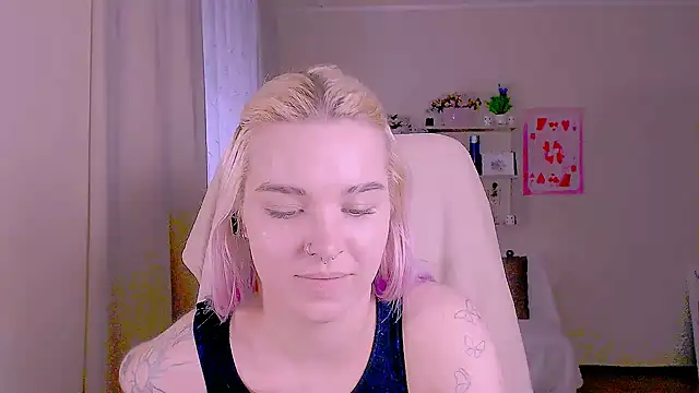 Živý XXX chat Hot_Blonda