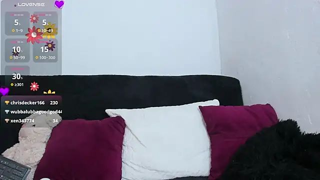 Britney_Rose Adlı Modelin Canlı XXX Sohbeti