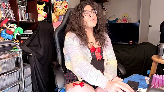 ShinyCherub's Live XXX Chat