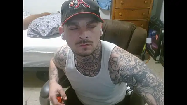 Show Webcam de DADDY_KANE8---