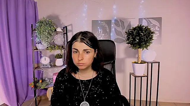 MartaEdams élő XXX-chatje