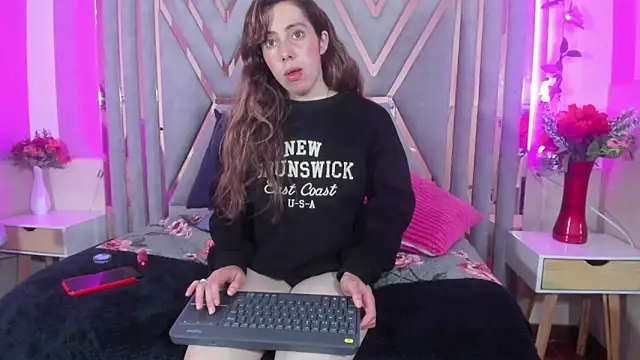 hada_russo Adlı Modelin Canlı XXX Sohbeti