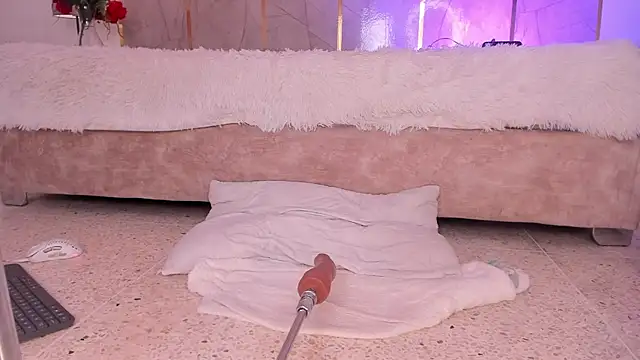 SamanthaLux's Live XXX Chat
