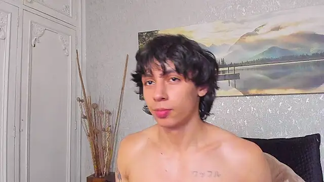 Tyler_durten  웹캠 쇼