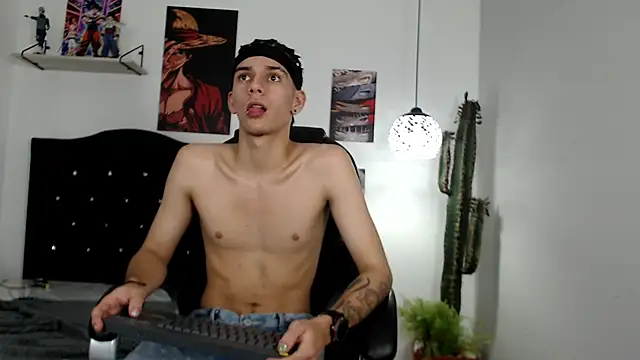 AmethystShadow17 webcam show