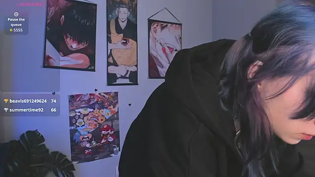 Chat XXX Live miraiakik