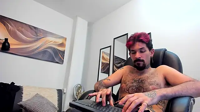 Jonathan_Soto's Webcam Show