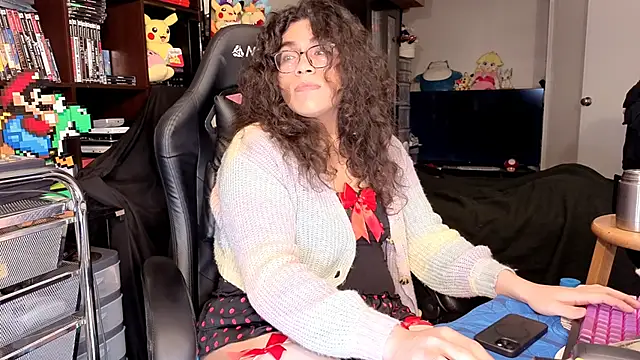 ShinyCherub Chat XXX live