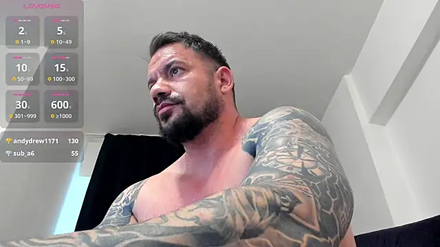 musclemonster31 라이브 XXX 채팅