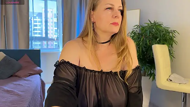 Chat XXX en directo de -Solar-Jane-