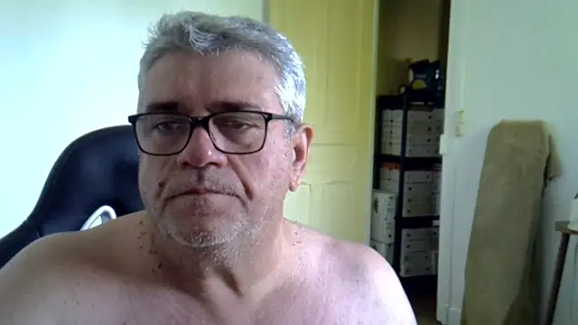 Laurent_oldmen webkamerás műsora