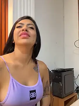 Webkamerová show Noa_rousse01