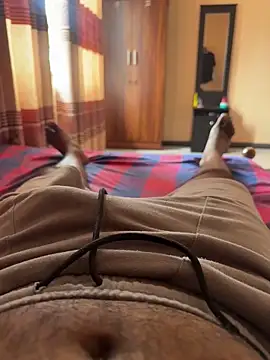 Creepyboy_77 Webcam-Show