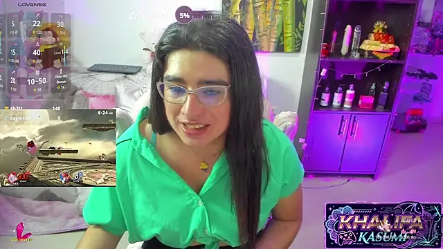 Khalifa_Gold's Webcam Show