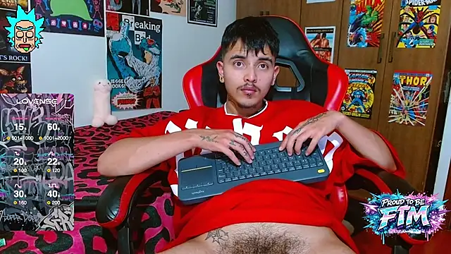 Webkamerová show Hgp3riodictabl3