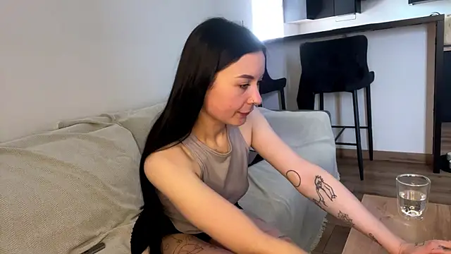 แชท XXX สดของ Jessykajanshel