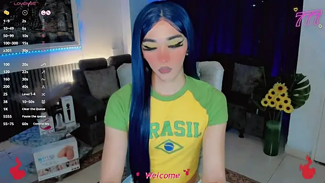 Baby_Aliz Webcam Show