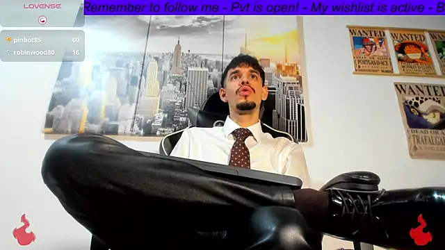 BRAYHAMBROWN Show Webcam