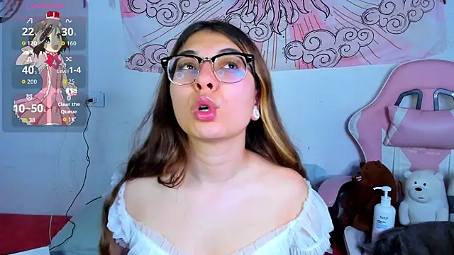 abbie_jensen_ 现场XXX聊天
