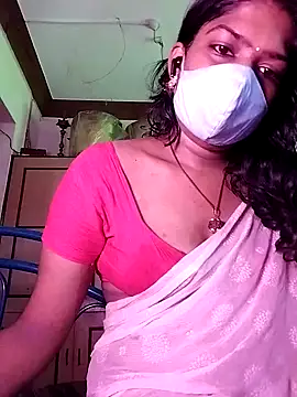 Tamil_Kavitha's Webcam Show