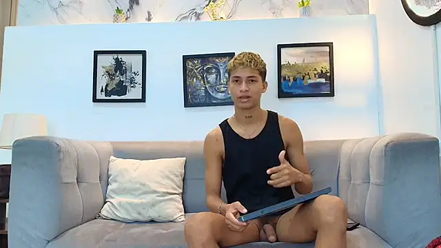 GOLD_BOYS élő XXX-chatje