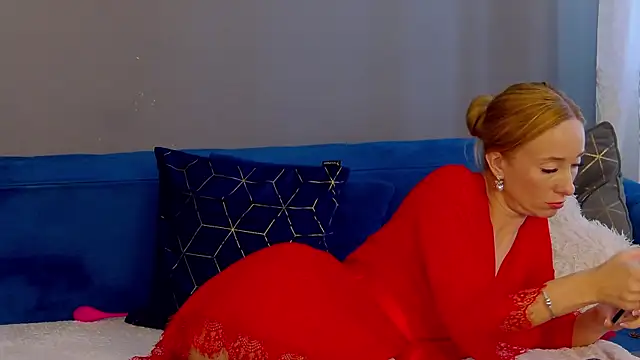 AnneHove's Live XXX Chat