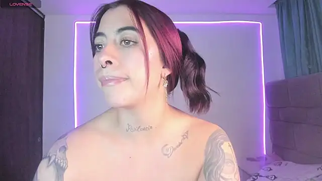 maazikeenx 라이브 XXX 채팅