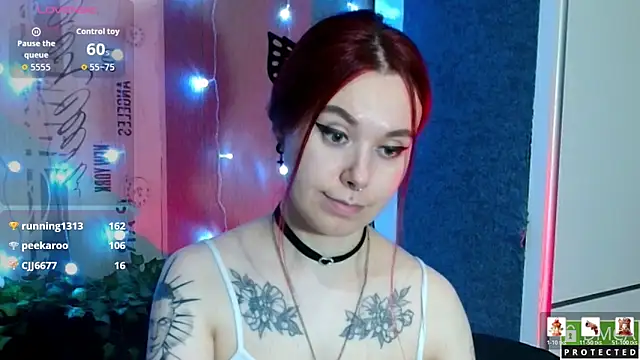 Chat +18 de KIM_Forman4444 ao vivo