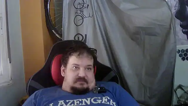 Show webcam de porkorossy