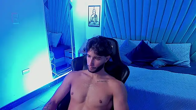 XXX chat uživo modela Emmet_CollinsJS