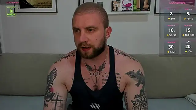 Gerard_Finbar's Live XXX Chat