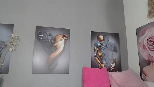 Chat +18 de AntonellaBlanc ao vivo