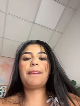 EvasBlazeXXXのライブXXXチャット