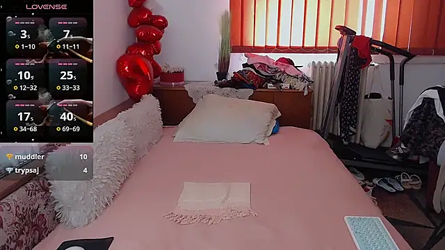 MilfDolores 라이브 XXX 채팅