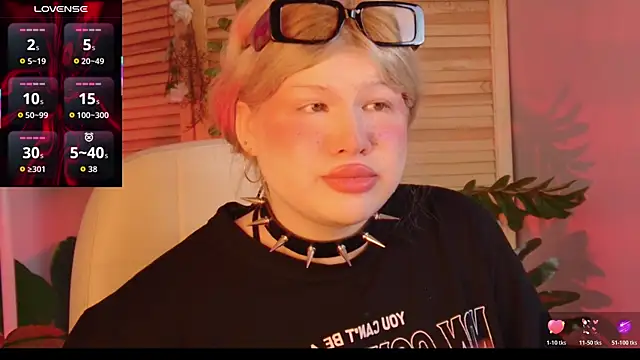 LilithNlsn's Live XXX Chat