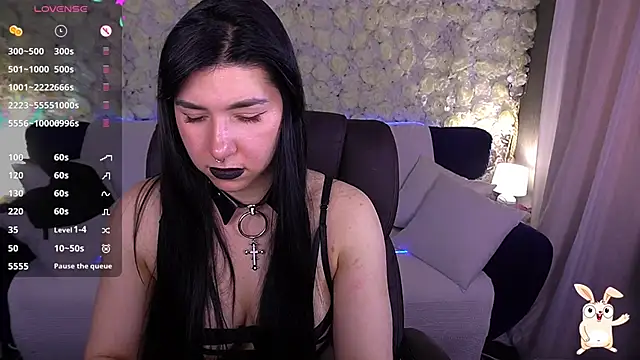 Webkamerová show EmilyCandyy
