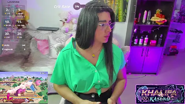 Khalifa_Gold – webcam-show