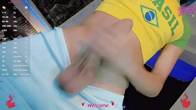 Show modela Baby_Aliz na web-kameri