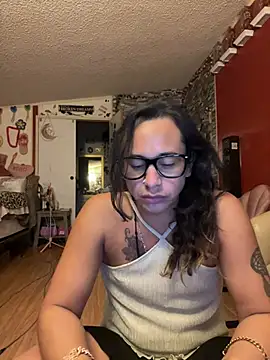 Chat XXX en directo de TranSexualJade95