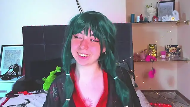 AlexxisSkky's Live XXX Chat